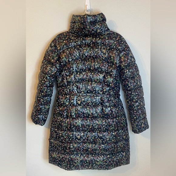 Rare design -Kanuk Mayfair Floral Parka - Sz Small - Picture 3 of 8